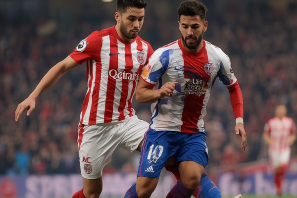 Albacete vs Las Palmas