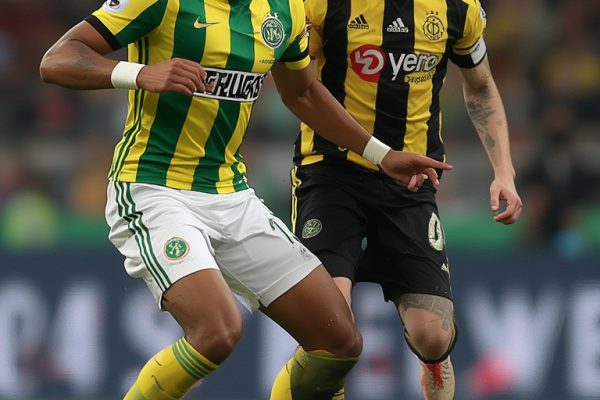 Sporting CP vs Bodoe/Glimt