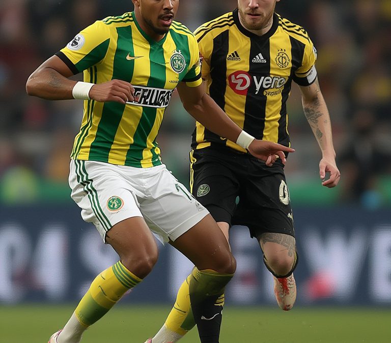 Sporting CP vs Bodoe/Glimt