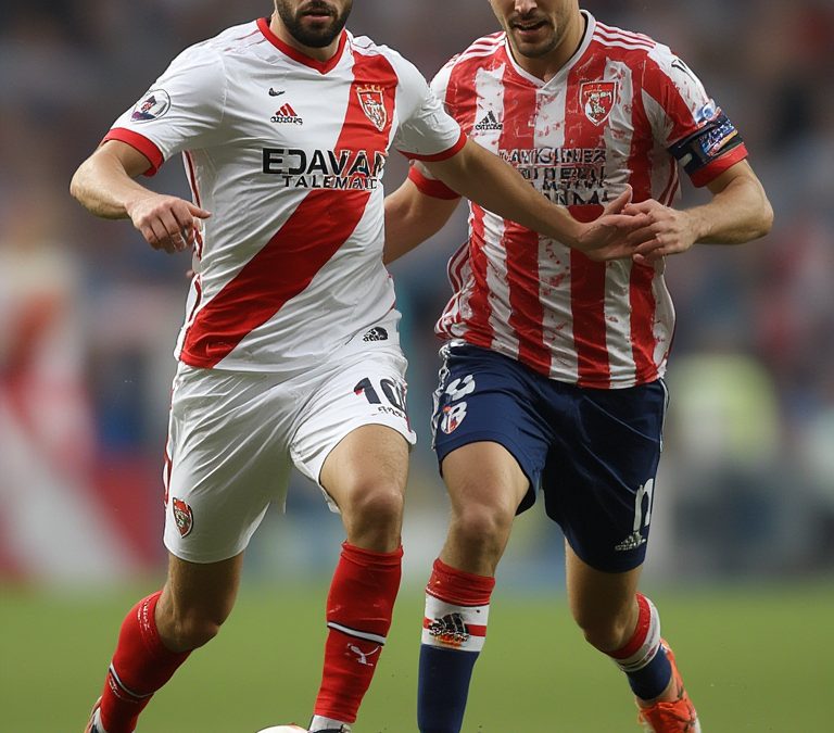 Rayo Vallecano vs Levante