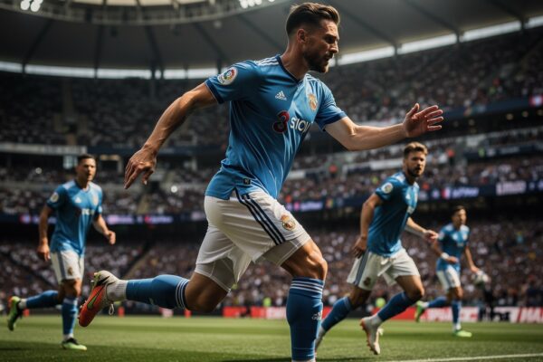 Real Sociedad vs Getafe